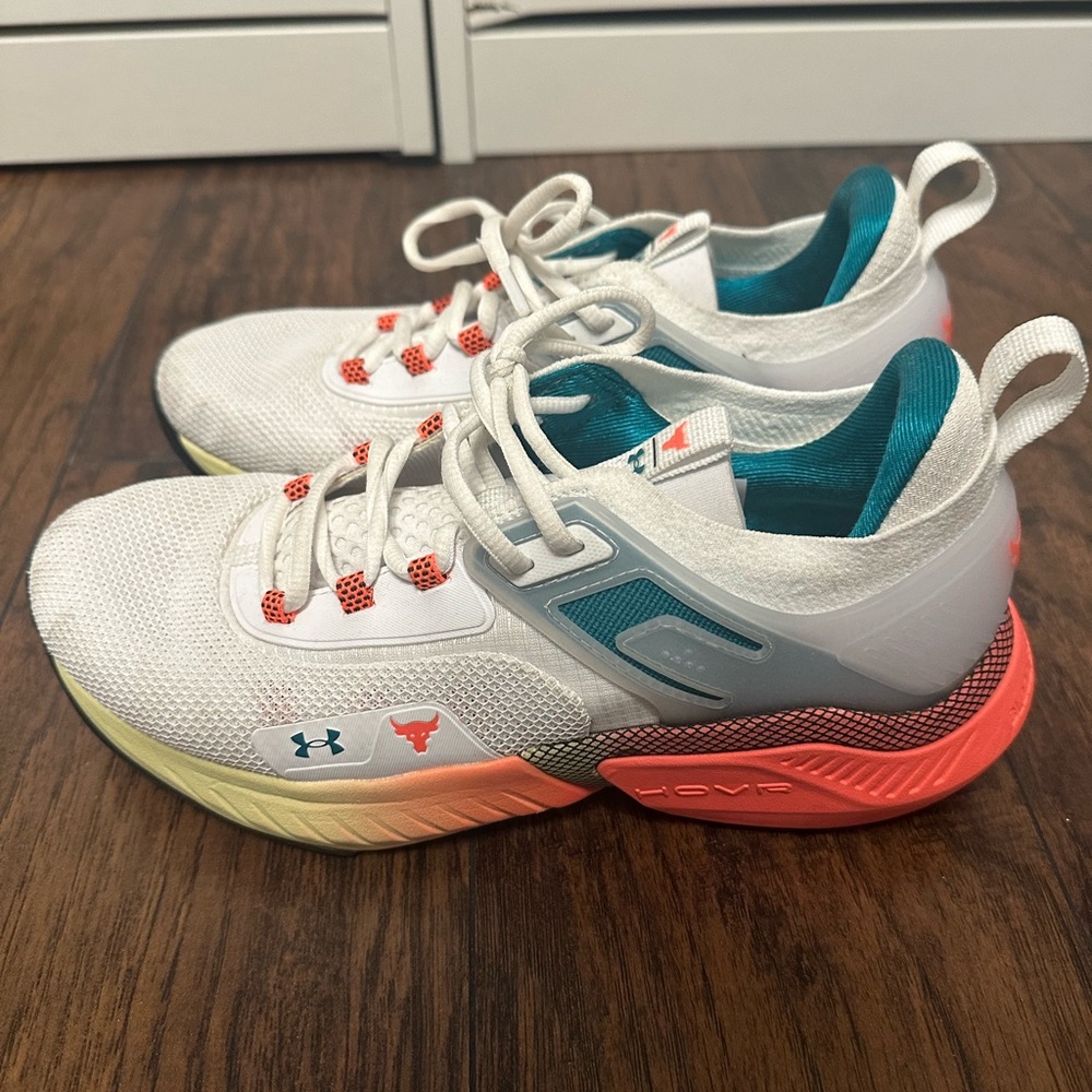 Under Armour Project Rock Sneakers